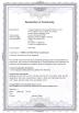 KunShan JiAn Biotech Co., Ltd. Certifications