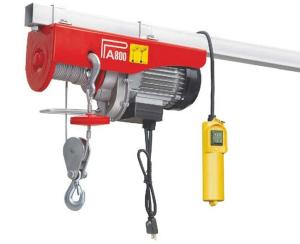 Wholesale UL Capacity Small Wire Rope Electric Cable Hoist PA800B 880/1760lb from china suppliers