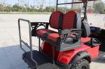 Off Road Buggie Electric Golf Cart Fishing Club Car Vehicle 2+2 Seaterwith
