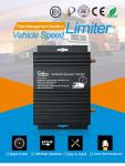 Saloon Car Real Time GPS Tracking Mechanical Vehicle Speed Governor Device