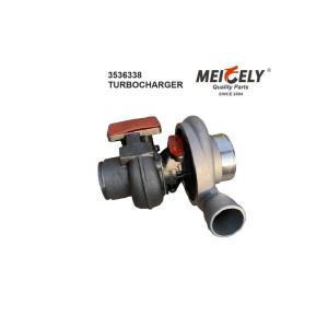 Wholesale Cummins Earth Moving HX35 Turbo 3536338 1995- Komatsu from china suppliers