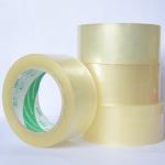 50mic Invisible Insulation Bopp Packing Tape Self Adhesive For Heavy Carton