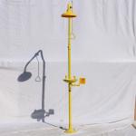 professional protection emergency safety shower eye face wash station
