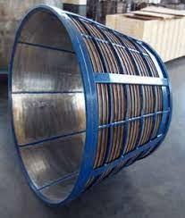 Wholesale Polishing Profile Wire 2*4mm Centrifuge Basket For Customized Requirements from china suppliers