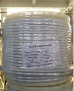 Wholesale 500°C Mica High Temperature Cable for Electric Heaters / High Heat Electrical Wire from china suppliers