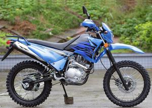 Wholesale Disk / Drum Break Type Dirt Bike Style Motorcycle , Lightweight Off Road Motorcycle from china suppliers