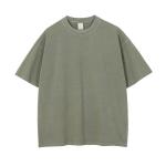 Custom Logo 100% Cotton T-Shirt Plain Tshirts for Men and Womenv