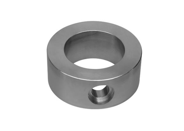 Shaft Collars Offer Durability , Ease Of Installation , And Versatility In