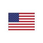 pantone Polyester World Flags Custom Printing Czech National Flag