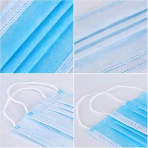Wholesale Virus Protection Disposable Non Woven Face Mask Surgical Mask Kids Home Care from china suppliers