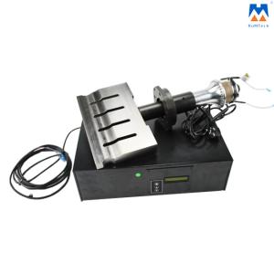 Wholesale 20kHz Ultrasonic System For Non-Woven Bags Automatic Production Line from china suppliers