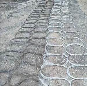 Wholesale 20M Low Visibility Obstacles Entangle Metal Wires Anti Tank Barrier from china suppliers