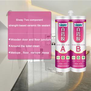 Wholesale Mildew Proof Epoxy Silicone Sealant , Silicone Grout Sealer For Ceramic Tile from china suppliers