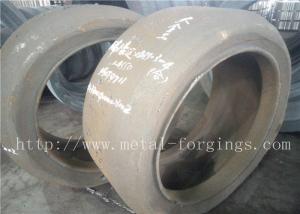 Wholesale Stainless Steel Forged Steel Products Hot Rolled ID Indent Forged Ring Proof Machined from china suppliers
