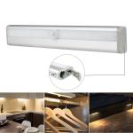 USB Rechargeable Magnetic Sticky Home Appliances 1.5W Lamp Closet PIR Motion