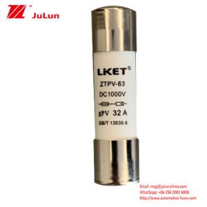 Wholesale 12A 1000VDC For Photovoltaic Bus Box IEC60269.6 -50-105°C from china suppliers