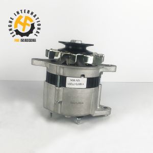 12V 80A Diesel Engine Alternator 119573-77021 For Yanmar Diesel Engine