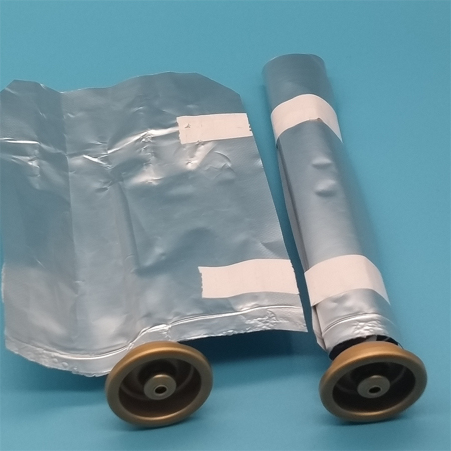 Hygienic Female Bag on Valve for Intimate Care Mists with pH-Balanced Dispensing