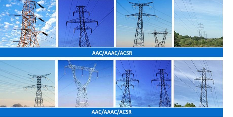 PVC XLPE Insulated Aluminum Electrical Cable , 0.6/1KV Power Cable