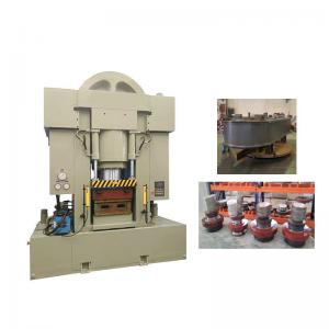 Wholesale Servo Hydraulic Press Machine 4 Column For Stainless Steel Pan Multifunctional from china suppliers