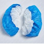 Surgical Mediccal Non Woven Shoe Covers Waterproof Antistatic Light Weight