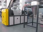 Squeezing Plastic Recycling Machine PE Film Dryer 90KW Auto Heating / Cooling