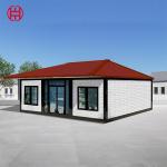20ft or 40ft Heat-insulated Modular Modern Home for Apartment Prefab Cottage