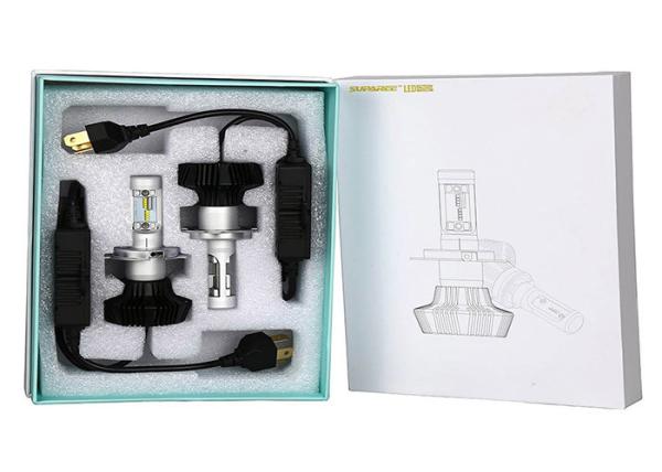 Quality G7 Plug And Play Cree Led Headlight H13 9004 4000LM 25W 6500K White for sale
