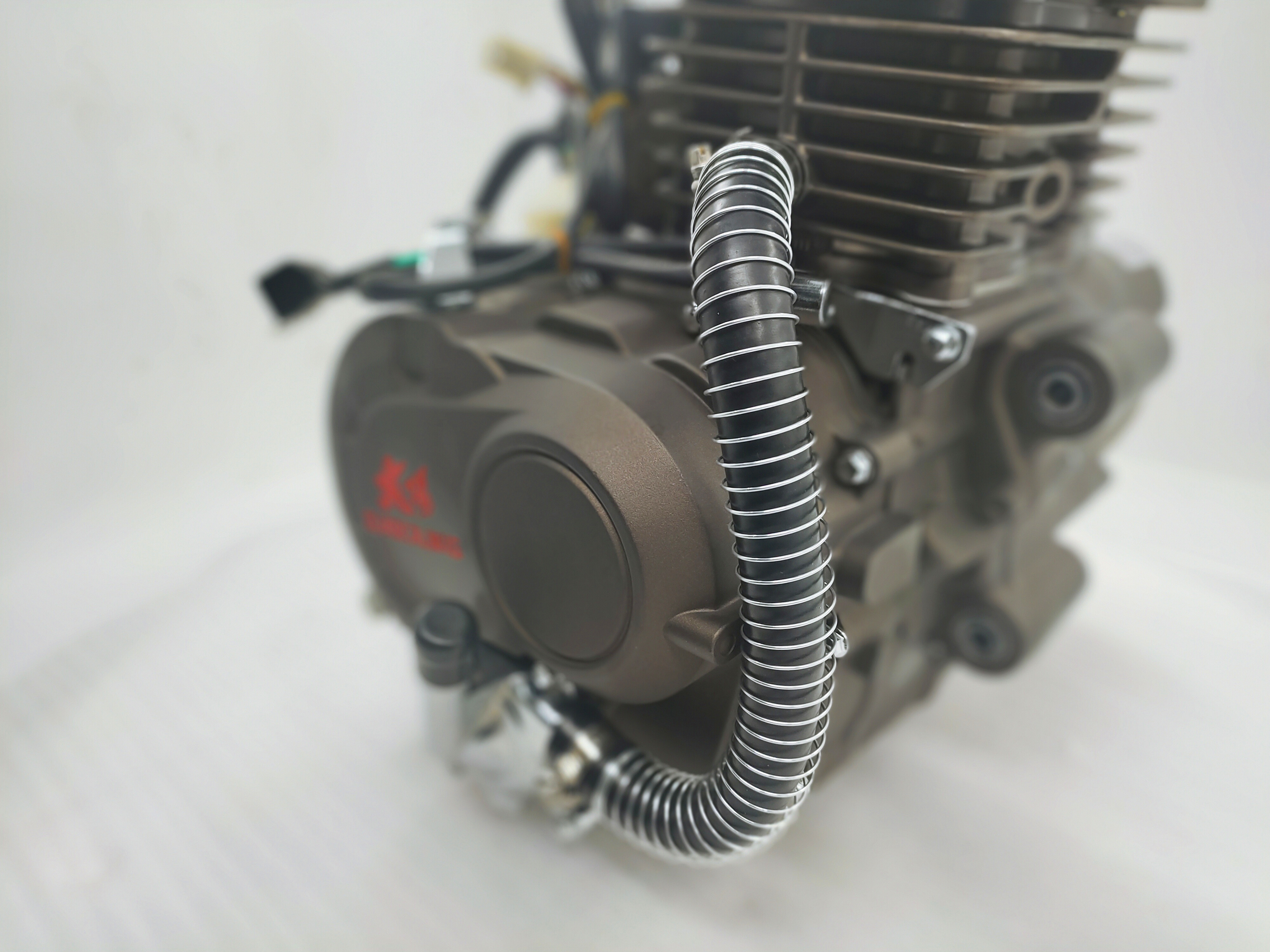 DAYANG 250cc Super Cool Motorcycle Engine Single Cylinder 4 Stroke Style Originating
