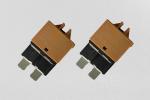 Low Voltage Resettable Circuit Breaker Blade Fuse 5A SAE J1284 Standard