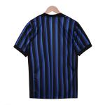 Customized Football Fan Jersey 2025-2026 Inter Milan Home Jersey