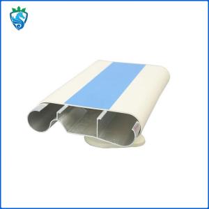 Wholesale Corridor Aluminum Handrail Profiles Nursing Home Aisle Against Wall Stairs PVC from china suppliers