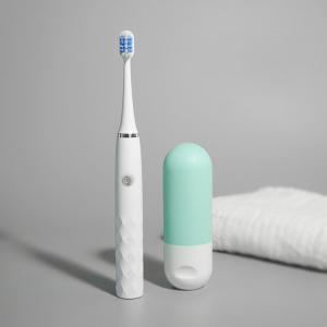 Wholesale Rechargeable 4 Brush Heads Oral Care Toothbrushes 2hrs Charging IPX7 from china suppliers