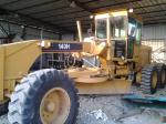 140H Used motor grader 2007