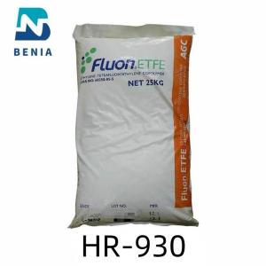 Wholesale AGC Fluon ETFE HR-930 Fluoropolymer Plastic Powder Heat Resistant from china suppliers