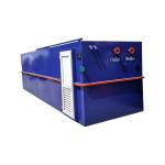Low Energy Cost In-ground Sewage Treatment Plant Compact Effluent Wastewater