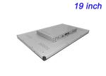 19-Inch Embedded Monitor for Security Panels, Industrial Equipment, Medical