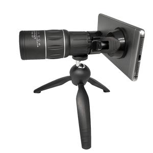 Wholesale 16x52 Telescope Monocular Smartphone Portable Zoom Dual Focus Optics from china suppliers