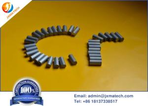 Wholesale 99.5% 99.9% 99.95% Chrome Sputtering Target 3x3mm 6x6mm For Evaporation Material from china suppliers