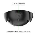Outdoor Intercom 4W 18650 Battery PTZ WIFI Camera 2MP