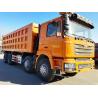 Buy cheap H3000 Used Dump Trucks 5T SHACMAN Tipper Second Hand DOT from wholesalers