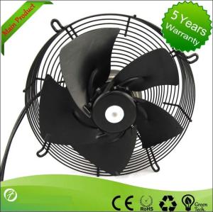Wholesale Sheet Steel EC Axial Fan Air Blower With External Rotor CE Approved from china suppliers