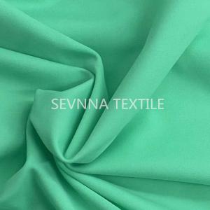 Wholesale 100% Recycled Activewear Swim Knit Fabric Air Permeable 190gsm from china suppliers