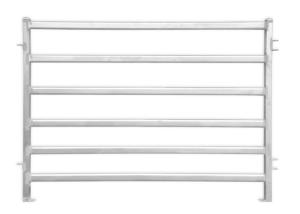 Wholesale Heavy Duty Galvanized Corral Fence Metal Cattle Panels 40X40 Or 50X50mm from china suppliers