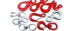 Electricity Power Accessories Galvanized Malleable Iron Tension Clamp