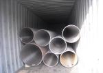 High Pressure Seamless Steel Tube Pipe Hot Rolled 38'' Heavy Wall Thickness