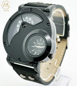 Wholesale Modern Luxury Quartz Wrist Watches For Men With Hook Buckle from china suppliers