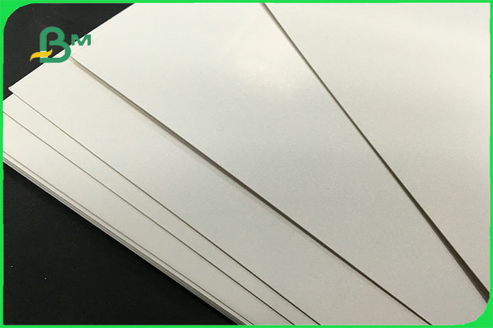 FSC SBS FBB Cardboard Paper 350 - 400gsm 90 x 110cm For Invisible Sock Packaging