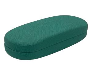 Wholesale 44mm Leather Hot Stamping Logo Custom Sunglasses Case For Glasses from china suppliers