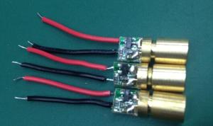Wholesale 650nm 5mw red dot laser module from china suppliers